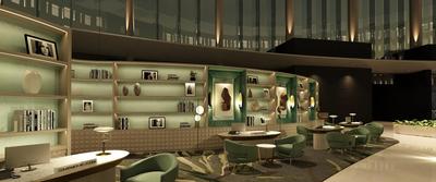 Waldorf Astoria Cairo Heliopolis image