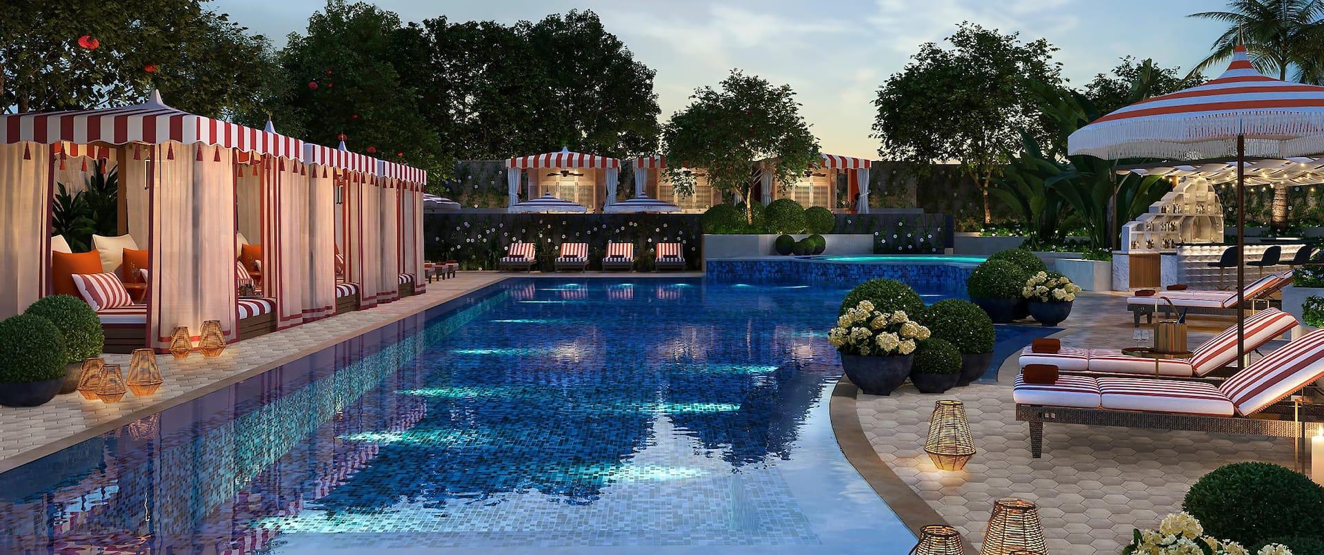 Waldorf Astoria Cairo Heliopolis