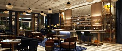 Waldorf Astoria Cairo Heliopolis image