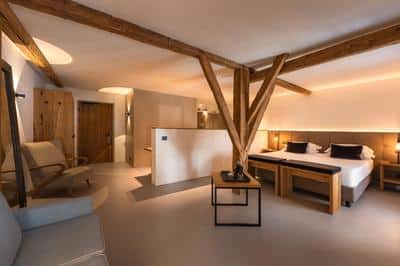 Triple Deluxe Room