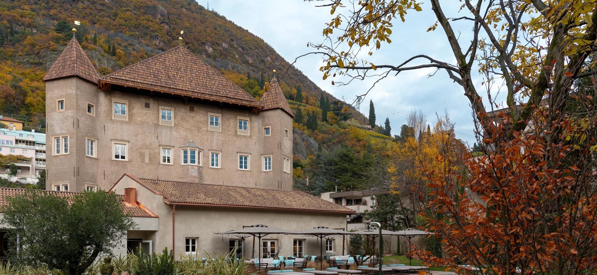 Castel Hörtenberg