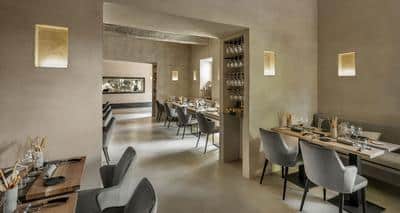 Campo Badia Restaurant