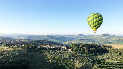Hot Air Balloon