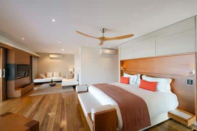 Two Bedroom Master Suite