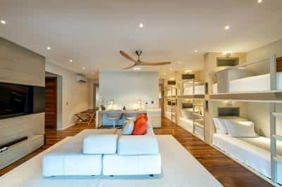 Bunk Bedroom