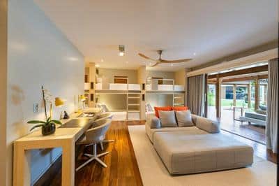 Bunk Bedroom