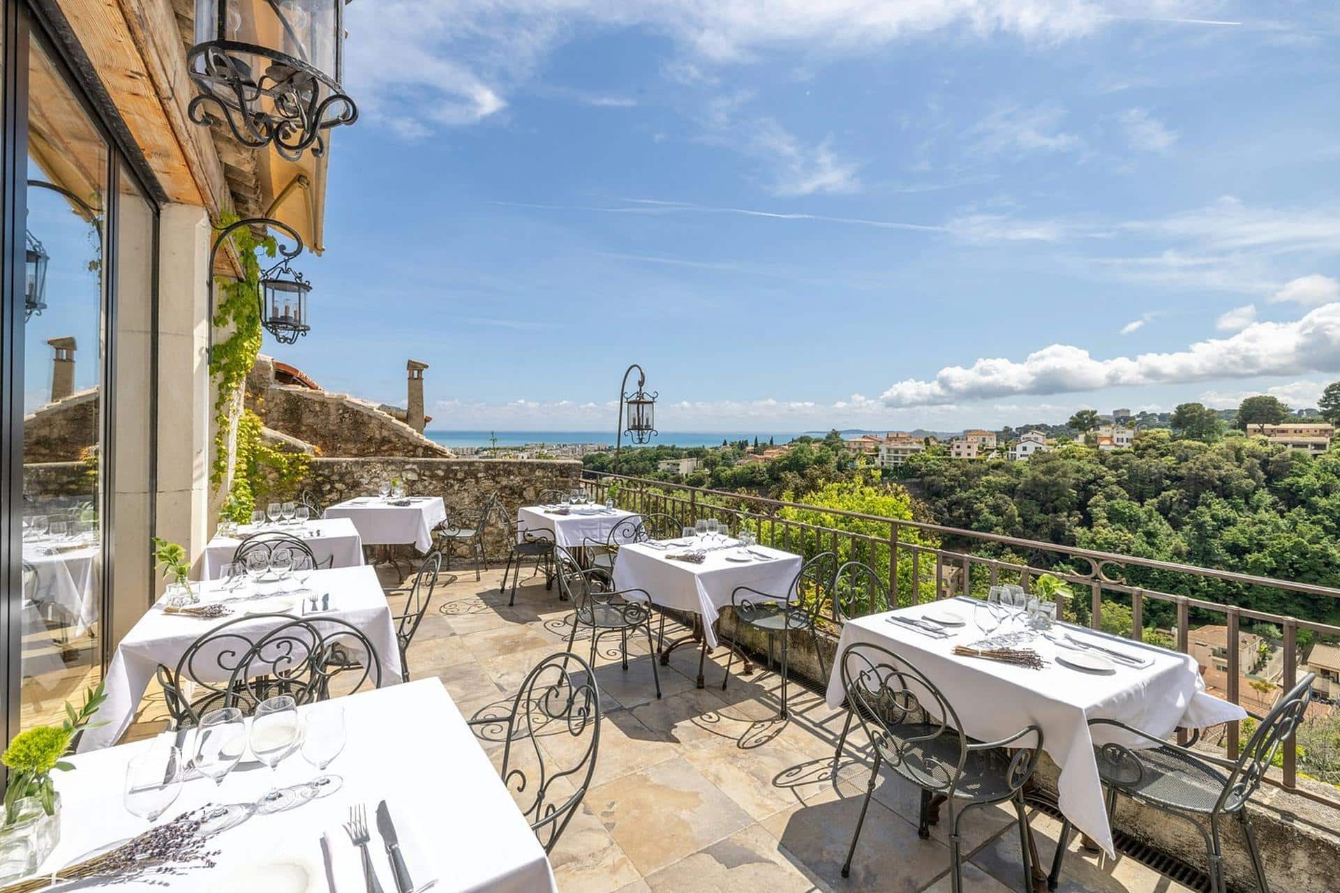 Restaurant Le Cagnard