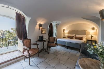 Junior Suite Balcony