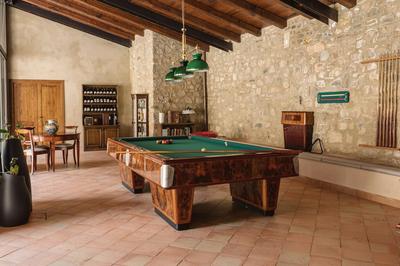 Billards Room