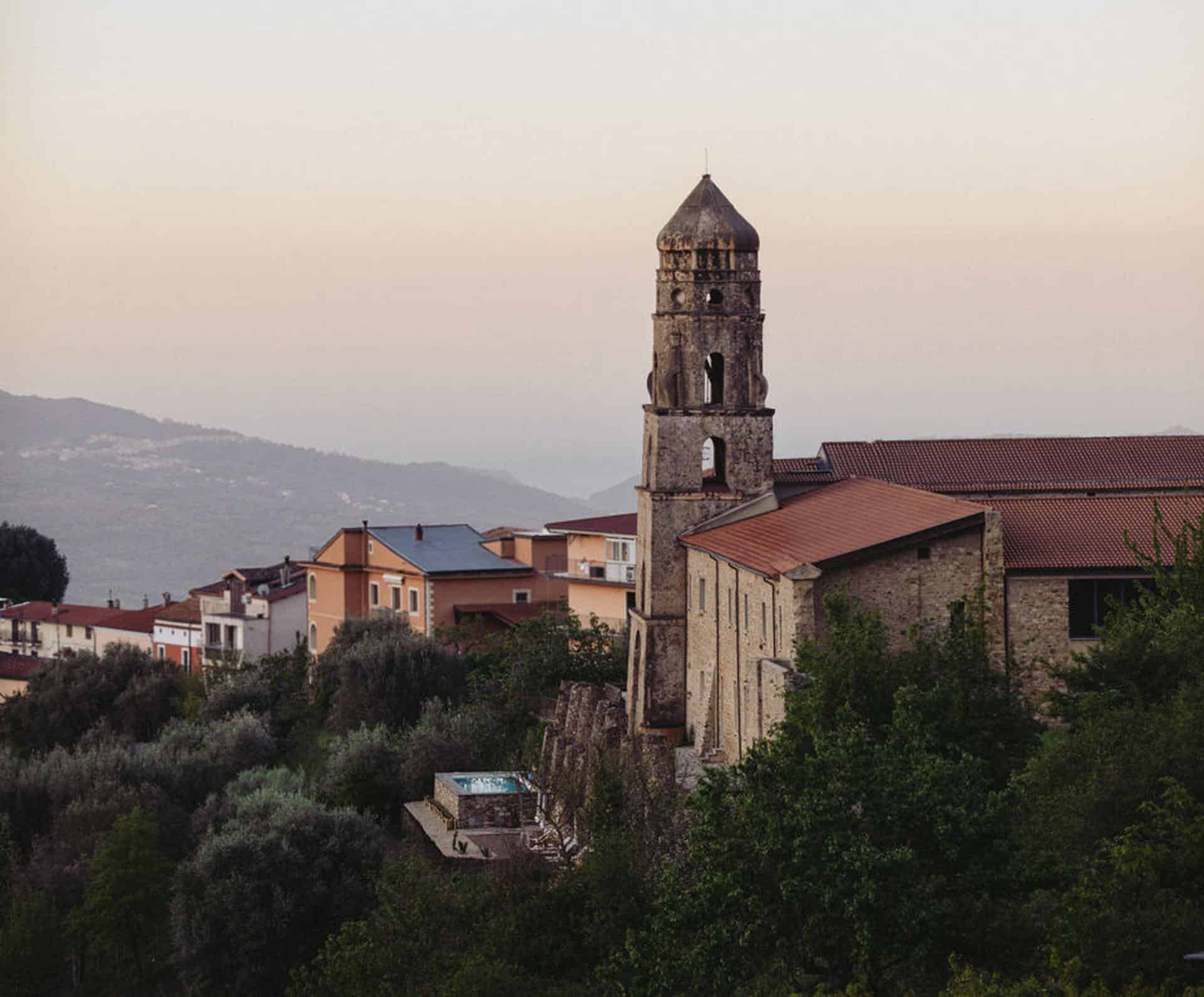 Convento Francescano - Small Luxury Hotels Cilento