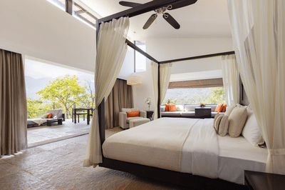 Hillside Villa