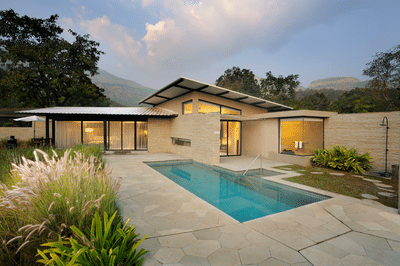 One Bedroom Garden Pool Villa