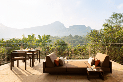 Hillside Villa