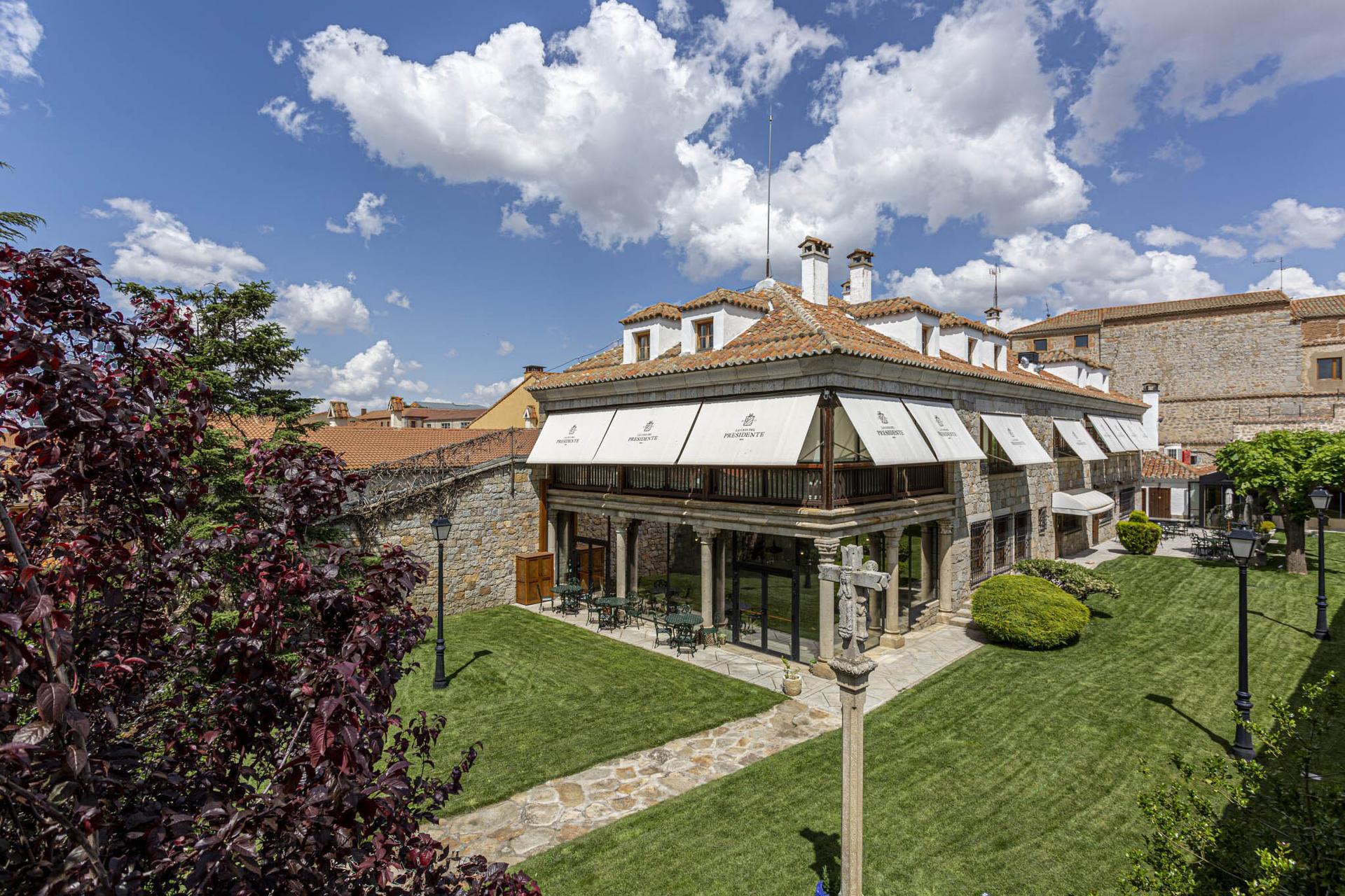 La Casa del Presidente Small Luxury Hotels