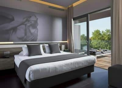 Garden View Suite