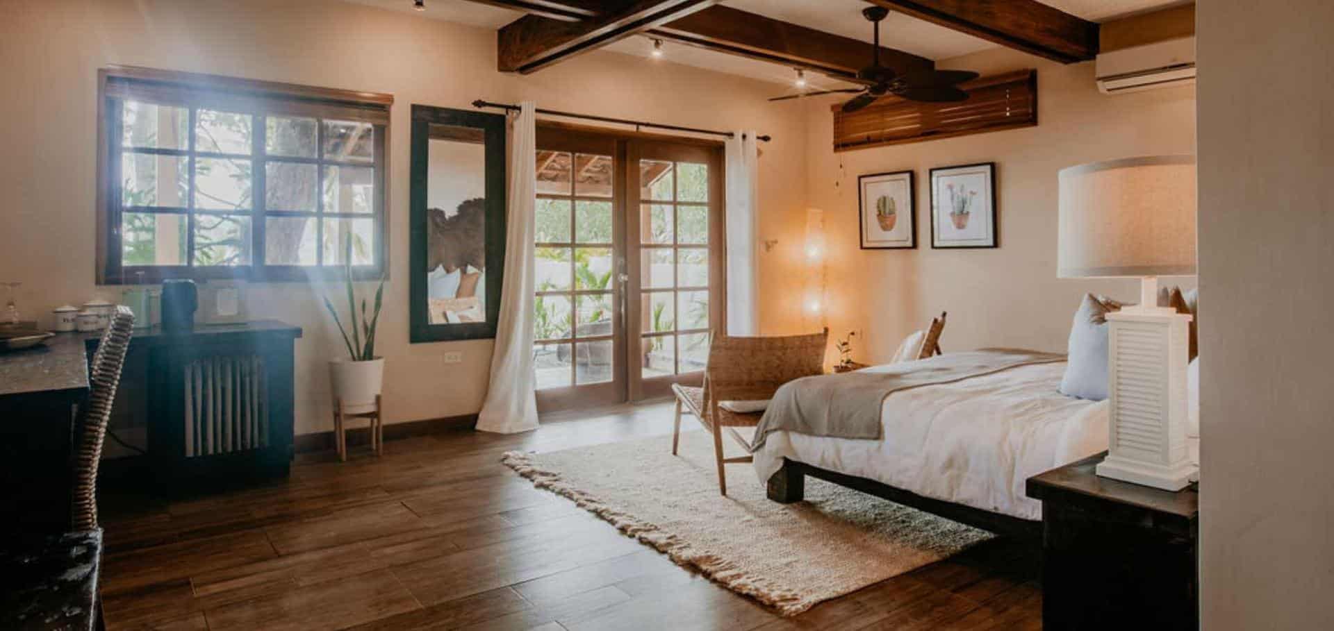 Ganesha Oceanview Suite