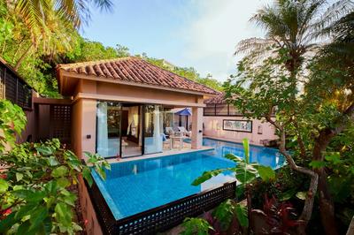 Pool Villa Royal Suite