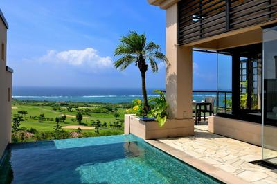 Pool Villa Lagoon Suite 1st to 3rd Floor
