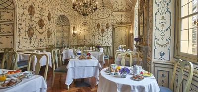Le Scuderie Restaurant