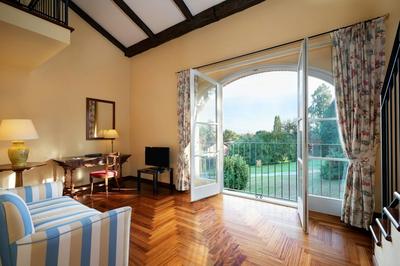 Two-Floor Suite
