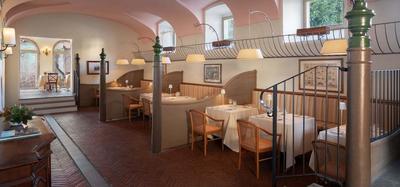Le Scuderie Restaurant