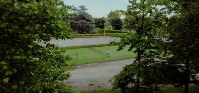 Tennis Courts