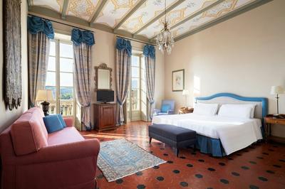 Premium Deluxe with Balcony