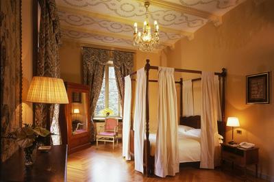 Park View Heritage Suite with Balcony