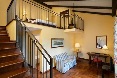 Two-Floor Suite