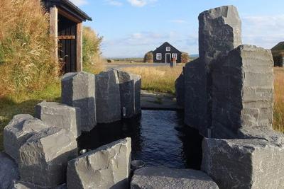 Private Geothermal Pool