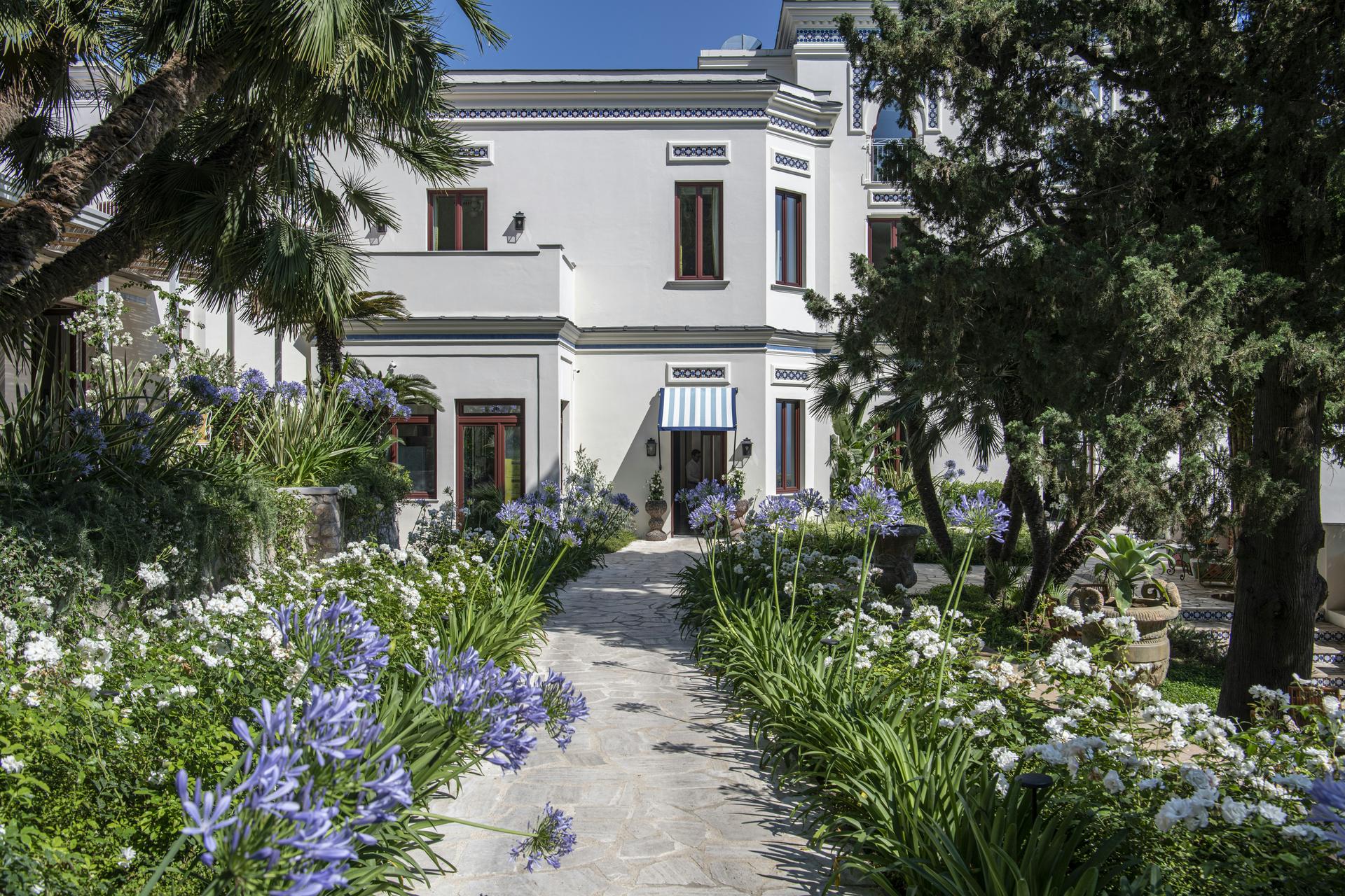 Villa Helios Capri