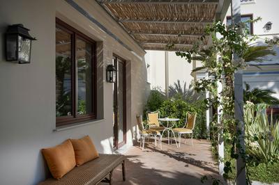 Patio Suite