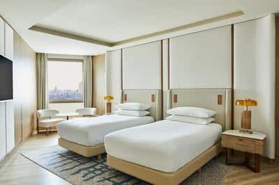 Panoramic Superior Twin