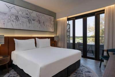 Premium Suite with Terrace - Zambezi River View