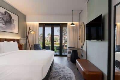 Premium Room with Terrace - Zambezi River View