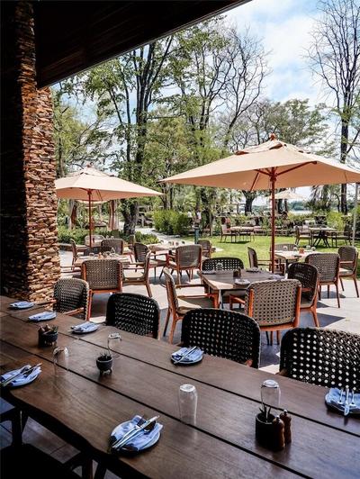 Kuomboka Restaurant