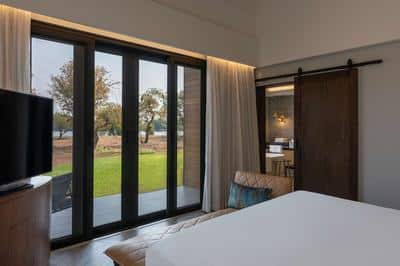 Villa Suite with Terrace - Zambezi River View