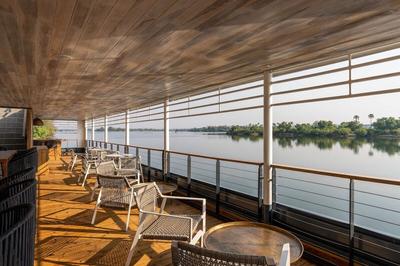Adventure of Mosi-Oa-Tunya River Cruiser