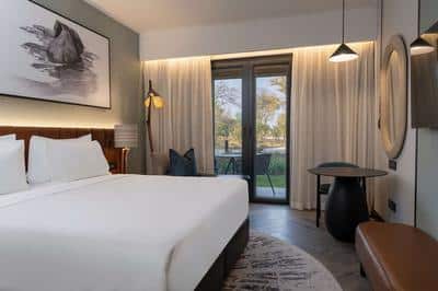 Superior Room with Terrace
