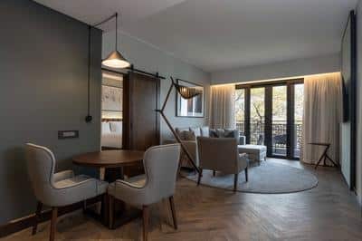 Suite with Terrace - Zambezi River View