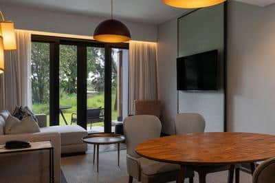 Villa Family Suite - River Facing