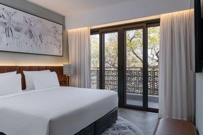 Suite with Terrace - Zambezi River View