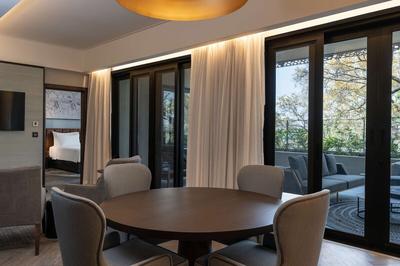 Premium Suite with Terrace - Zambezi River View