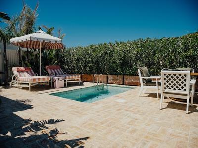 Patio Suite