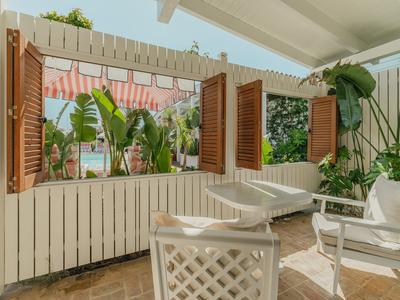 Pool View Bungalow