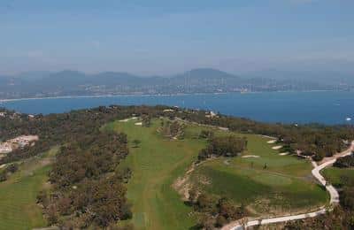 Golf Course Access