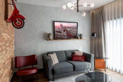 Revitalize Family Room