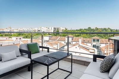 Superior Room with Terrace