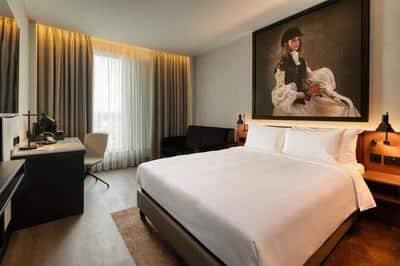 Superior Room with Sofa Bed