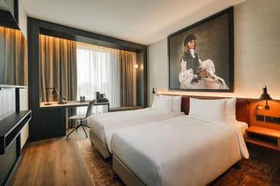 Premium Room - City View